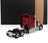 International LoneStar Tractor Truck 3-Axle 2010 IXO Models 1:64 scale model - image 2
