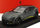 FERRARI | PUROSANGUE SUV PANORAMIC ROOF 2022 - CON VETRINA - WITH SHOWCASE