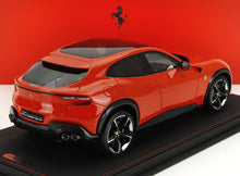 FERRARI | PUROSANGUE SUV PANORAMIC ROOF 2022 - CON VETRINA - WITH SHOWCASE