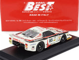 LANCIA | BETA MONTECARLO TURBO TEAM SIVAMA DI GALLIATE N 65 24h LE MANS 1982 GIANNI GIUDICI - THIERRY PERRIER - BERNARD SALAM
