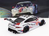 PORSCHE | 911 991 RSR-19 4.2L TEAM WEATHERTECH RACING N 79 2. LMGTE AM CLASS 24h LE MANS 2022 COOPER MACNEIL - JULIEN ANDLAUER - THOMAS MERRIL - WHITE