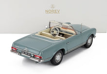 MERCEDES BENZ - SL-CLASS 230SL (W113) CABRIOLET 1963 - HORIZON BLUE