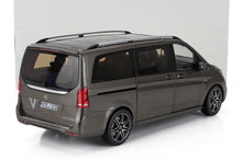 MERCEDES BENZ - V-CLASS AMG LINE MINIBUS 2018 - GREY MET