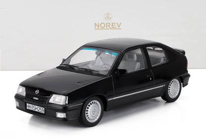 OPEL - KADETT GSi 1991 - BLACK