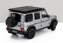 MERCEDES BENZ - G-CLASS 2024 - SILVER
