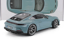 PORSCHE - 911 992 S/T COUPE 2023 - MEISSEN BLUE
