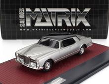 FACEL VEGA - EXCELLENCE EX2 1962 - SILVER BLACK