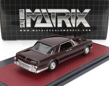 FACEL VEGA - EXCELLENCE EX2 1962 - BORDEAUX SILVER