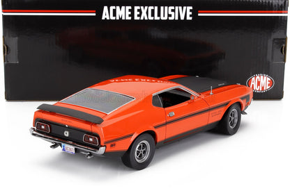 ACME Exclusive Ford Mustang Boss 351 die-cast scale model car, available at Vroomi