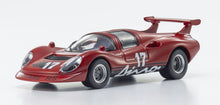 FERRARI | DINO 206 N 17 RACING 1967 - THE CIRCUIT WOLF - YATABE RS - BY SATOSHI IKEZAWA - MANGA MOVIE