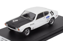 FORD ENGLAND | CAPRI 3000 GT WINNER Gr.1 RALLY VILA REAL 1971 ERNESTO NEVES