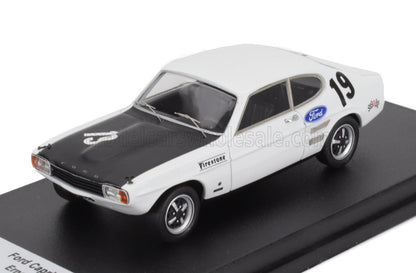 FORD ENGLAND | CAPRI 3000 GT WINNER Gr.1 RALLY VILA REAL 1971 ERNESTO NEVES