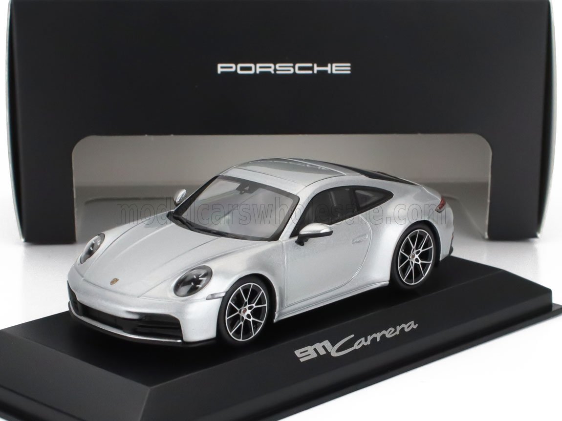 PORSCHE | 911 992-2 CARRERA COUPE GT 2024