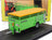 Joskin Betimax RDS6000 Livestock Trailer Silver Yellow Universal Hobbies 1:32 scale model