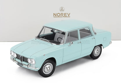 ALFA ROMEO - GIULIA Ti 1964 - LIGHT BLUE