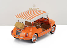 FIAT - 500 JOLLY 1965 - ORANGE