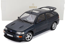 FORD ENGLAND - ESCORT COSWORTH 1992 - GREEN Scale model car on Vroomi