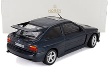 FORD ENGLAND - ESCORT COSWORTH 1992 - GREEN Scale model car on Vroomi