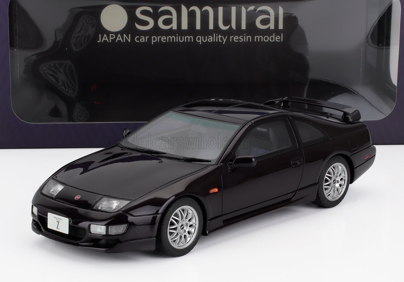 NISSAN | FAIRLADY Z (Z32) 1989