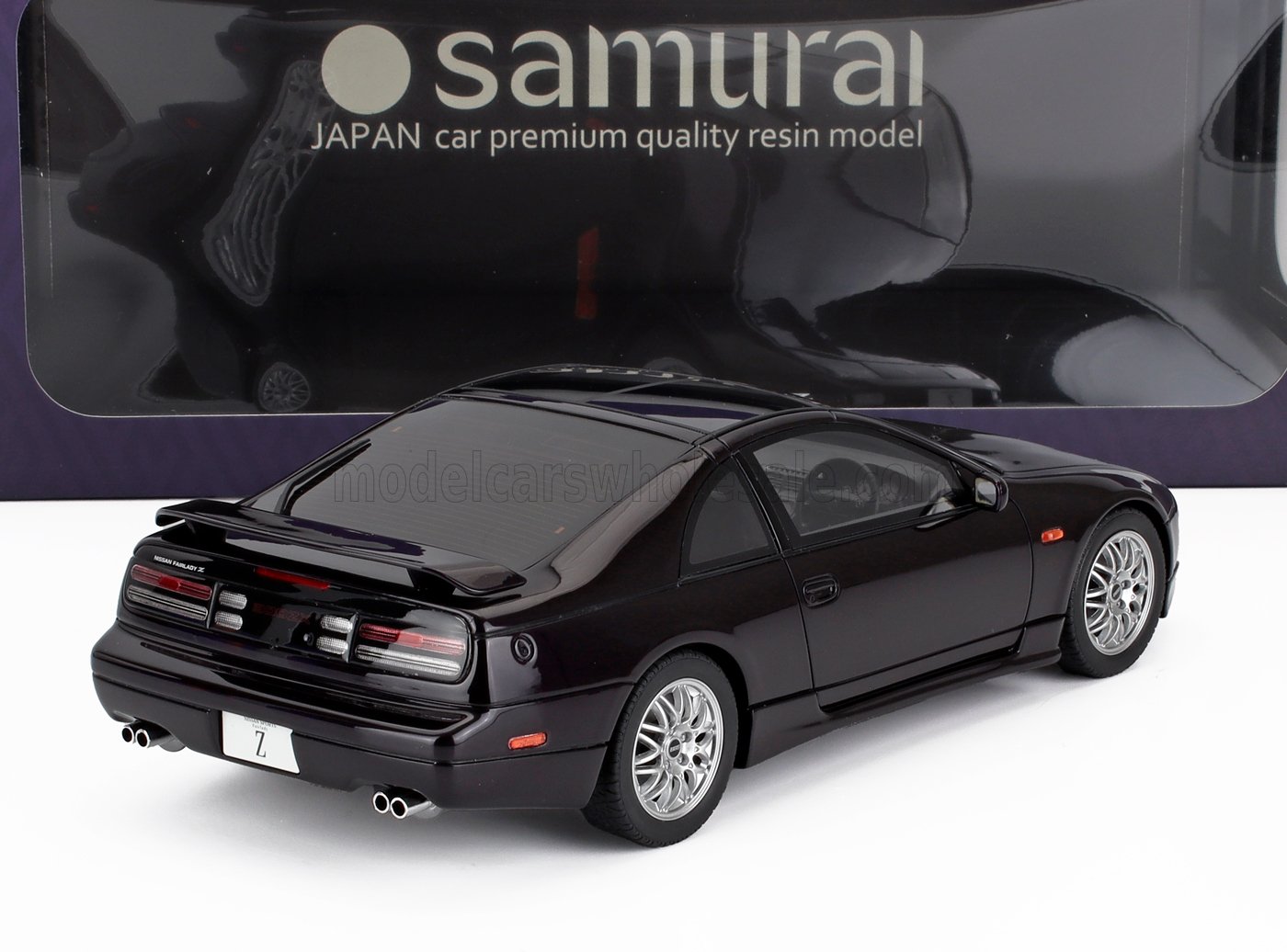 NISSAN | FAIRLADY Z (Z32) 1989