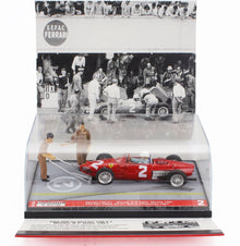 Ferrari F1 Diorama 156 1961 1:43 scale model car by BRUMM — Vroomi