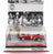 Ferrari 156 F1 No. 2 Phil Hill Winner Italian GP Monza World Champion 1961 with Figures Brumm 1:43 scale model