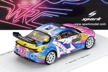 RENAULT - ALPINE RGT TEAM BASTIEN HERON RACING N.º 70 3.º LUGAR NA CLASSE RGT DO RALLY DE MONTECARLO 2025 CHRISTOPHE BERARD - CHRISTOPHE BERNABO - VÁRIOS