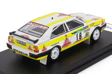 AUDI | QUATTRO COUPE N 18 7th RALLY PORTUGAL 1987 RUDOLF STOHL - ERNST ROHRINGER