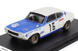 FORD ENGLAND | CAPRI 2300 GT N 16 WINNER RALLY VILA REAL 1971 JORGE DE BRAGATION