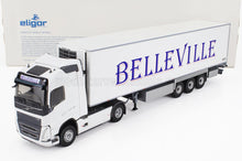VOLVO - FH4 500 TRUCK SEMI-FRIGO BELLEVILLE TRANSPORTS 2020 - WHITE