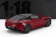 ASTON MARTIN - DB12 4.0L V8 COUPE 2023 - HYPER RED