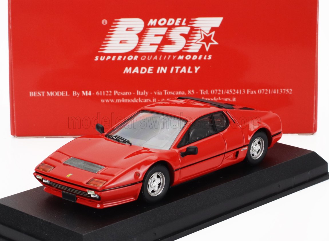 FERRARI | 512 BBi 1981