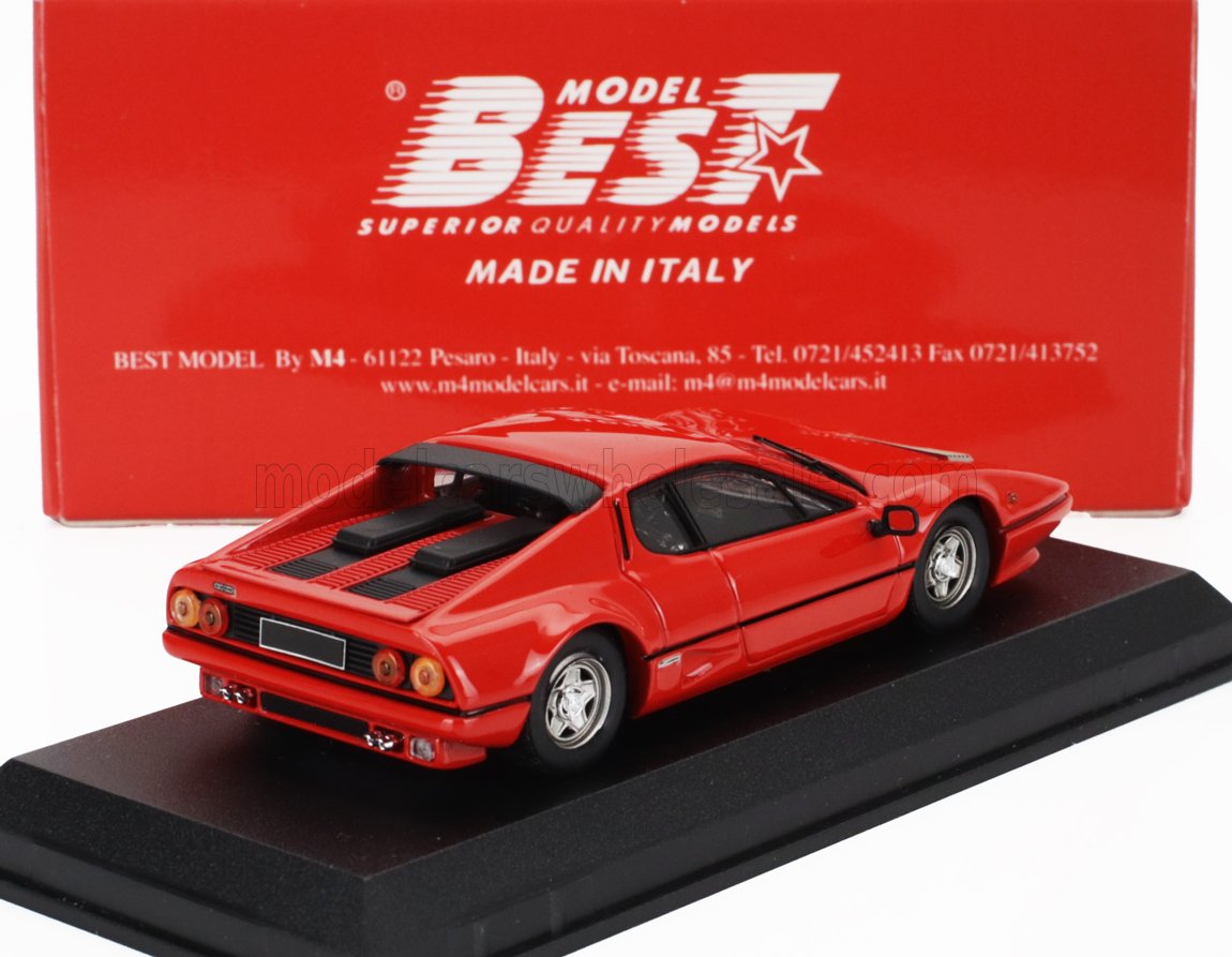 FERRARI | 512 BBi 1981