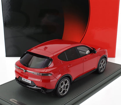 ALFA ROMEO | TONALE VELOCE PLUG-IN HYBRID 2023 - CON VETRINA - WITH SHOWCASE