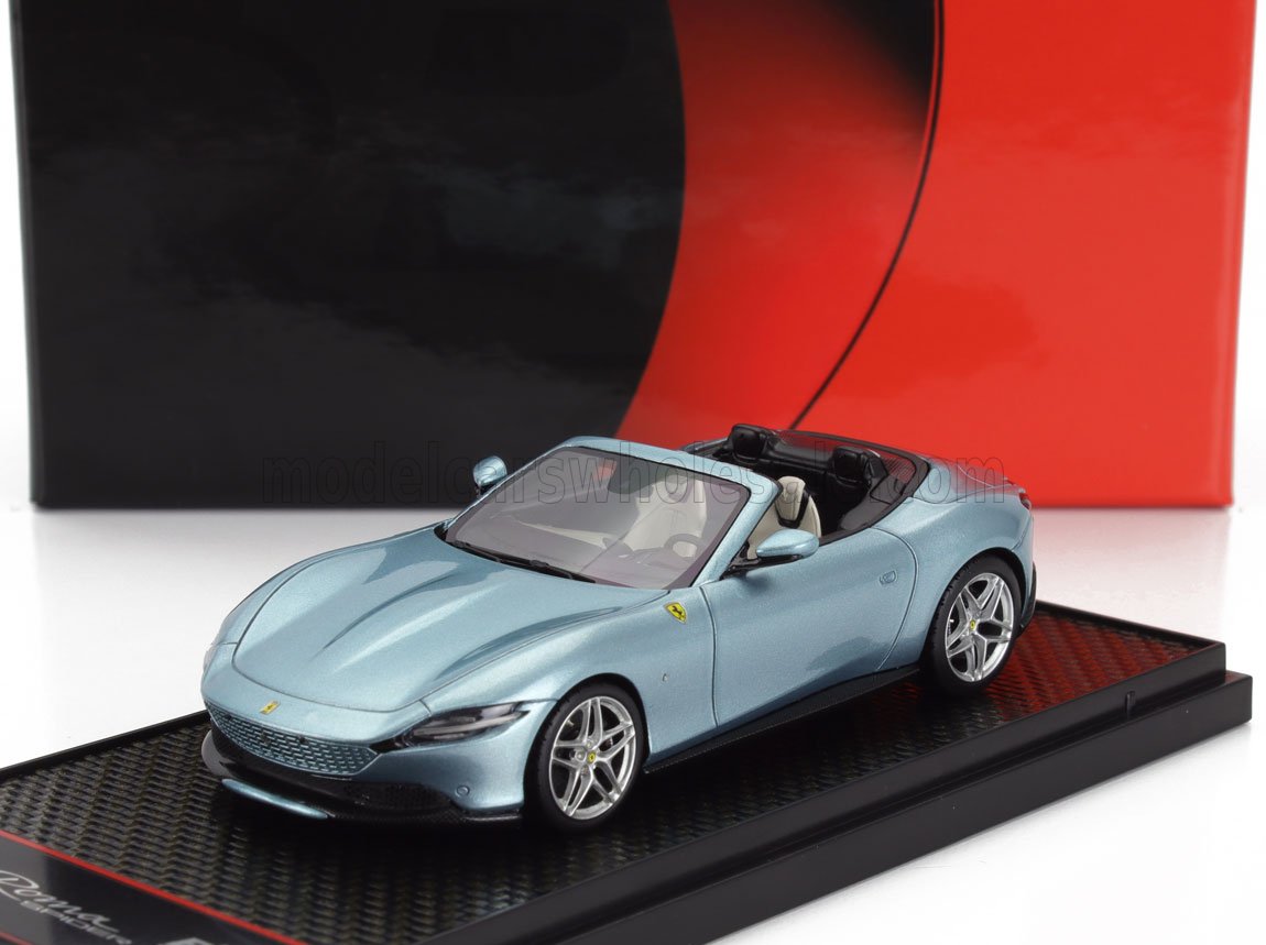 FERRARI | ROMA SPIDER OPEN 2020