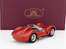 MASERATI - TIPO 61 2.9L S4 SPIDER BIRDCAGE GOODWOOD REVIVAL 2008 - RED