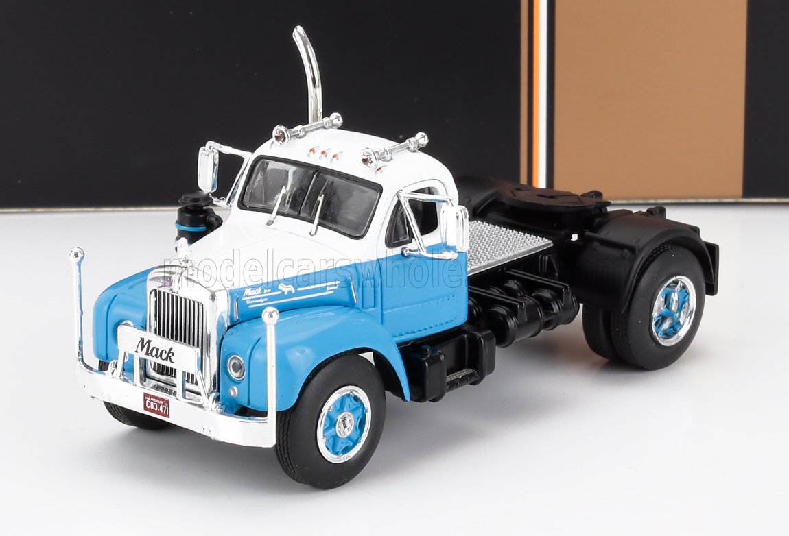 Mack B 61 Tractor Truck IXO Models 1:64 scale model