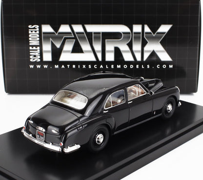 ALFA ROMEO - 6C 2500 TURISMO BERLINA 1950 - BLACK