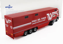 IVECO FIAT - STRALIS 480e6 EURO 6 TRUCK FIRE ENGINE 2018 - RED WHITE - Vroomi