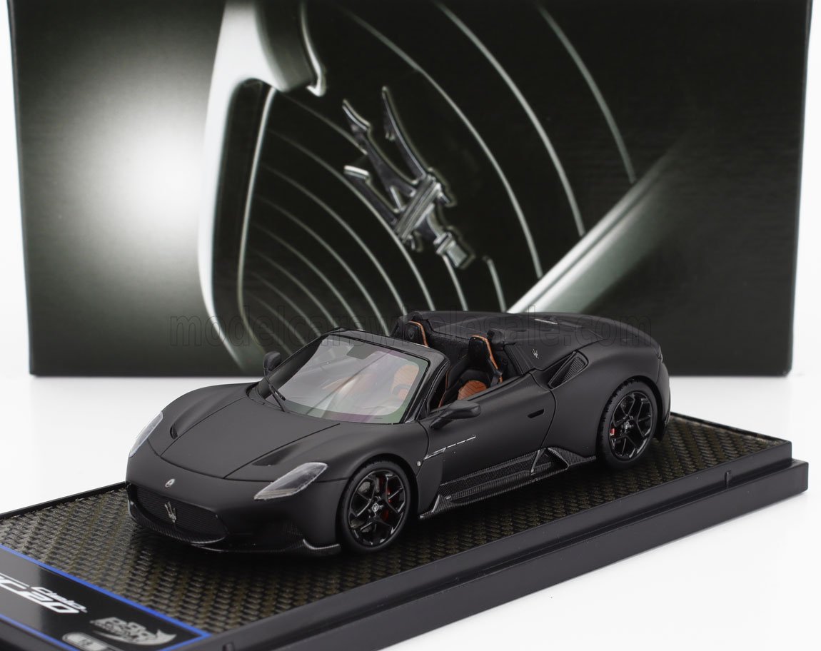 MASERATI | MC20 CIELO SPIDER 2022 - BIRDCAGE RIMS
