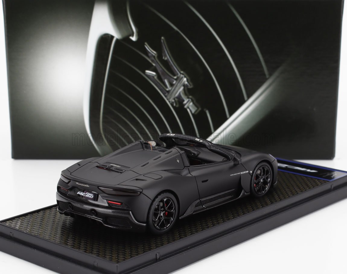MASERATI | MC20 CIELO SPIDER 2022 - BIRDCAGE RIMS