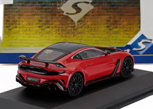ASTON MARTIN - V12 VANTAGE 2023 - SCORPUS RED - Vroomi