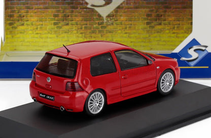 VOLKSWAGEN - GOLF IV R32 2003 - TORONTO RED - Vroomi