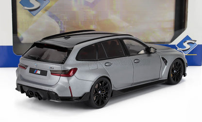 BMW - 3-SERIES M3 M-PERFORMANCE PARTS (G81) TOURING SW STATION WAGON 2024 - GREY MET
