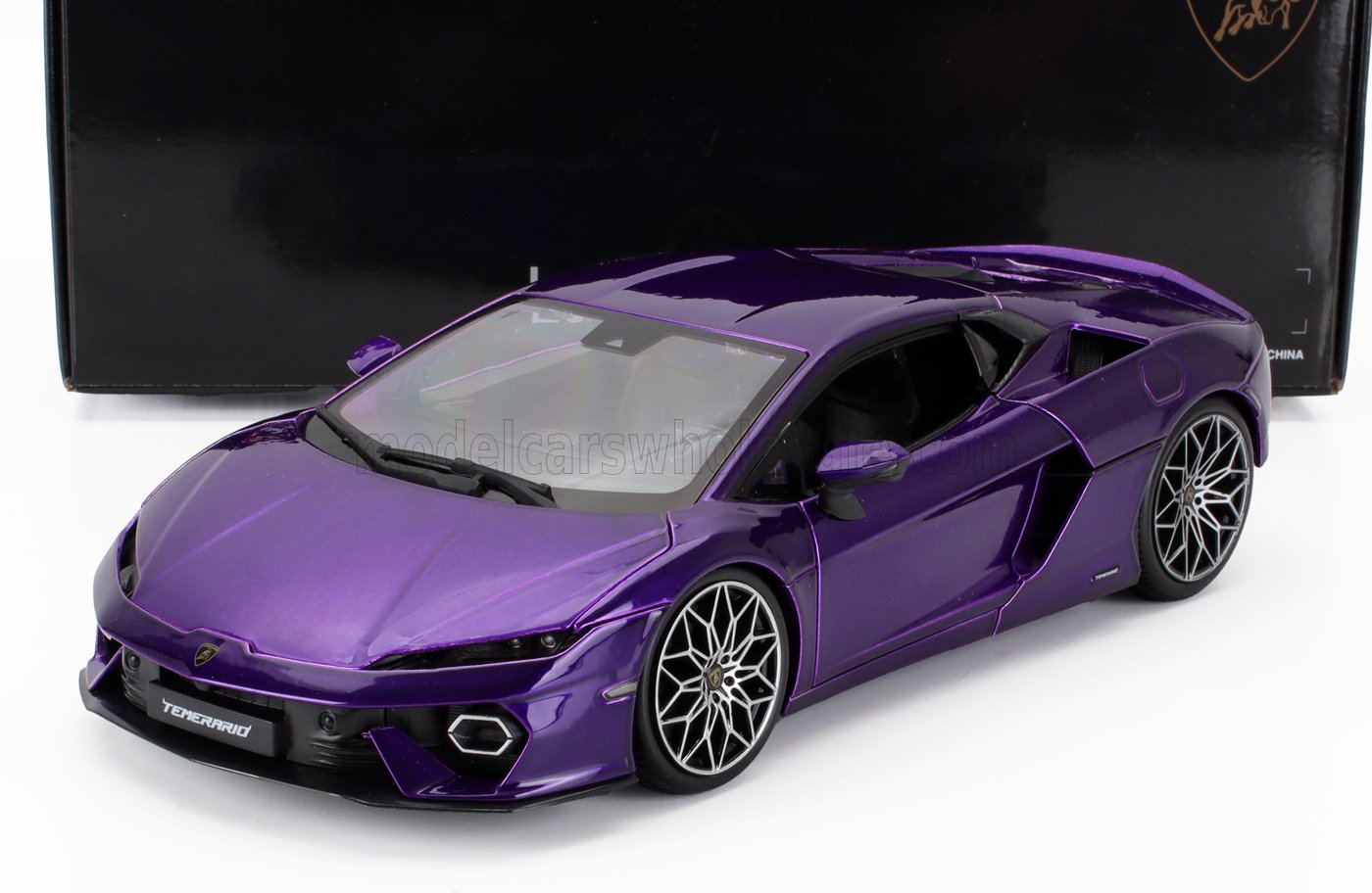 LAMBORGHINI | TEMERARIO 2024
