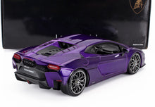 LAMBORGHINI | TEMERARIO 2024