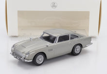 ASTON MARTIN - DB5 COUPE 1963 - SILVER