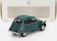 CITROEN - 2CV 1978 - DARK GREEN
