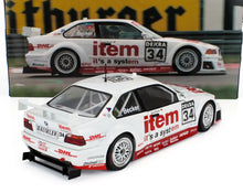 BMW | 3-SERIES 325i COUPE (E36) TEAM WS-DHL N 34 DTM SEASON 1994 HARALD BECKER