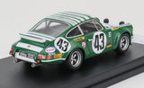 PORSCHE | 911 CARERA RS COUPE (Nachtversion) N 43 24h LE MANS 1973 JURGEN ZINK - GERD QUIST - MANFRED LAUB
